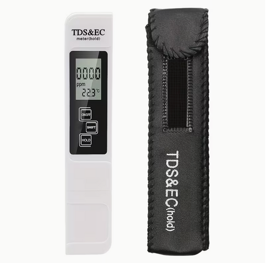 Aparat de Testat Calitatea Apei